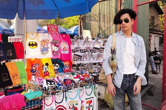 กราฟ Black Vanilla