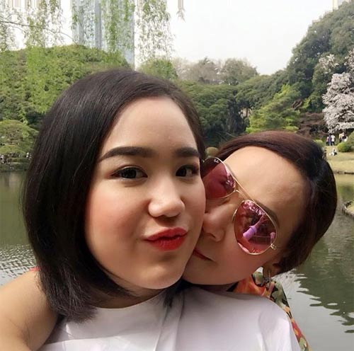 พลอย โสวิชญา ลูกสาว ดี้ ปัทมา