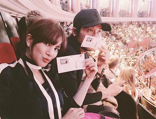 ก้อย รัชวิน ตูน บอดี้สแลม