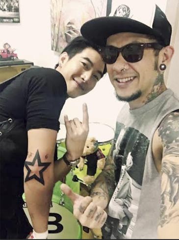 โตโน่ ภาคิน