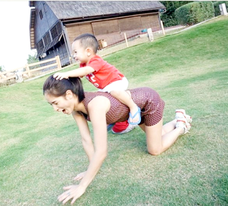 พลอย พลอยพรรณ น้องแพนเตอร์