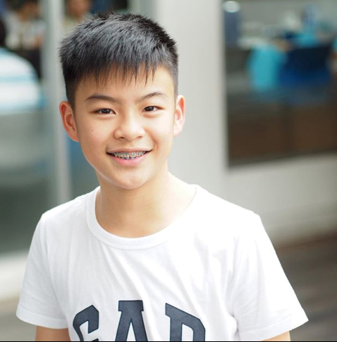 มาร์ค กฤษณ์ The Voice Kids
