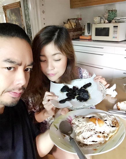 หลินแฟนใหม่กวาง ABnormal