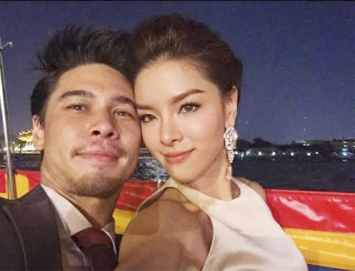 ลีเดีย ท้อง