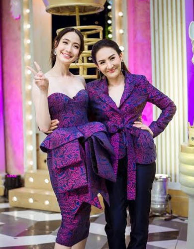 แต้ว ณฐพร