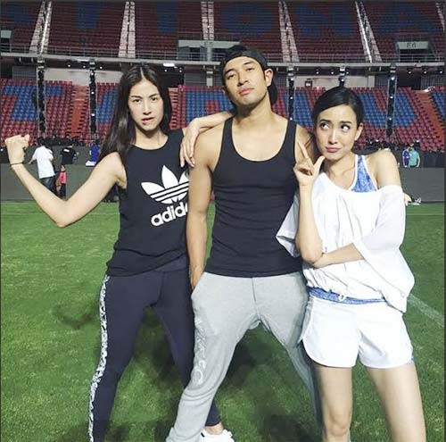 นางเอกช่อง 3
