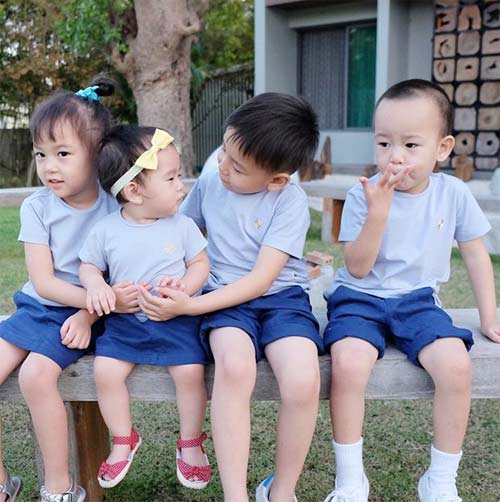 น้องชิลิน น้องชิโน่ น้องชิลี่ น้องชีต้า