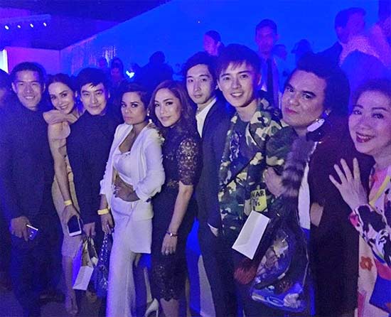 แฟชั่นโชว์ พระองค์เจ้าสิริวัณณวรีนารีรัตน์