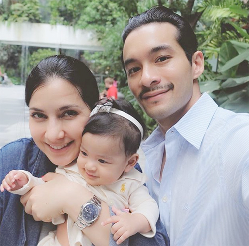 น้องกาย่า เปิ้น ธันยาธนัส นิว เชื้อชาตินที