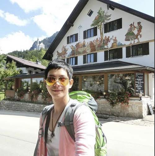 ไอซ์ ศรัณยู