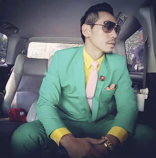 ดีเจเพชรจ้า 