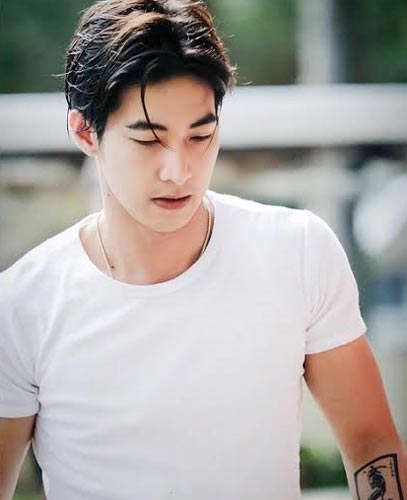 โตโน่ ภาคิน