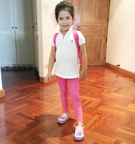 น้องนาวา ลูกอ้อม พิยดา