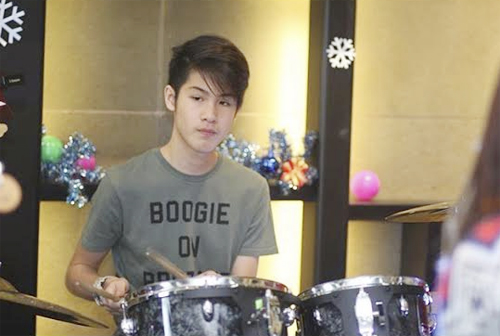 เจ้านาย ลูกชายเจ เจตริน