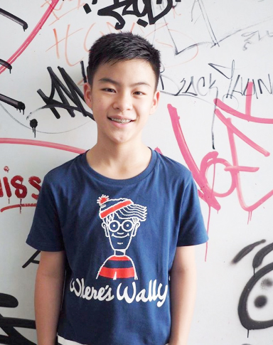 มาร์ค กฤษณ์ The Voice Kids