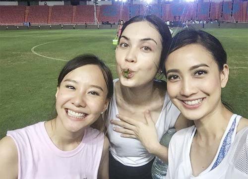 นางเอกช่อง 3