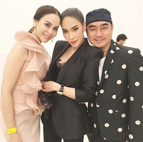 แฟชั่นโชว์ พระองค์เจ้าสิริวัณณวรีนารีรัตน์