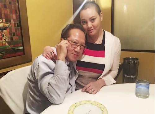 ตั๊ก บงกช เจ้าสัวบุญชัย