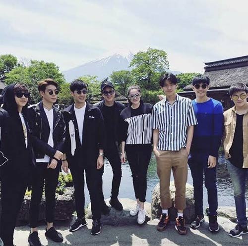 สกาย ฮอร์โมน 