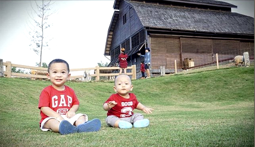 น้องพูม่า แพนเตอร์ ลูกปีเตอร์ พลอย