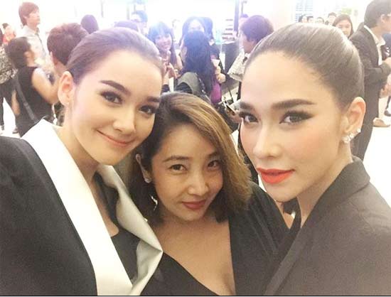 แฟชั่นโชว์ พระองค์เจ้าสิริวัณณวรีนารีรัตน์