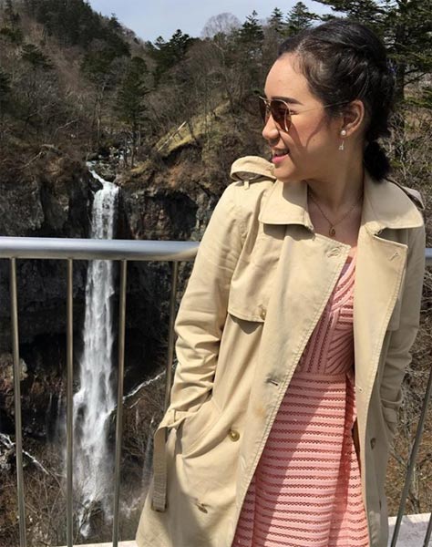 พลอย โสวิชญา ลูกสาว ดี้ ปัทมา