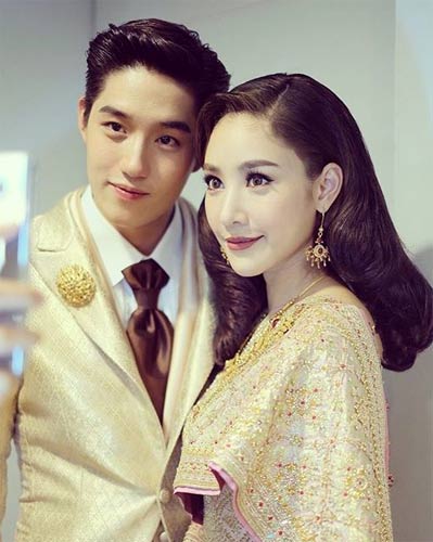 แตงโม ภัทรธิดา เดินแบบชุดไทย