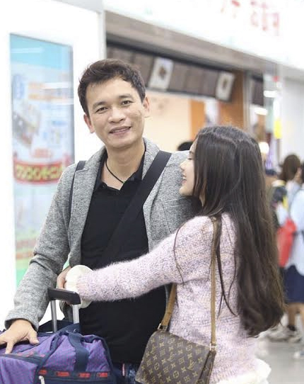 น้องแบมแบม ลูกสาวของ พี่บอย  Extra Band