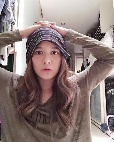 พิมพ์มาดา ป่วยมะเร็งรังไข่