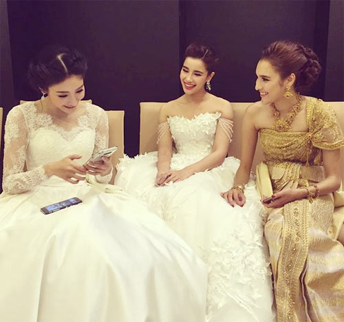 แตงโม ภัทรธิดา หยาดทิพย์