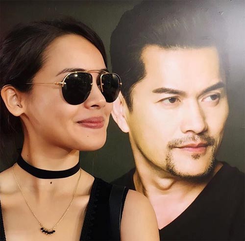 ญาญ่า ติงลี่