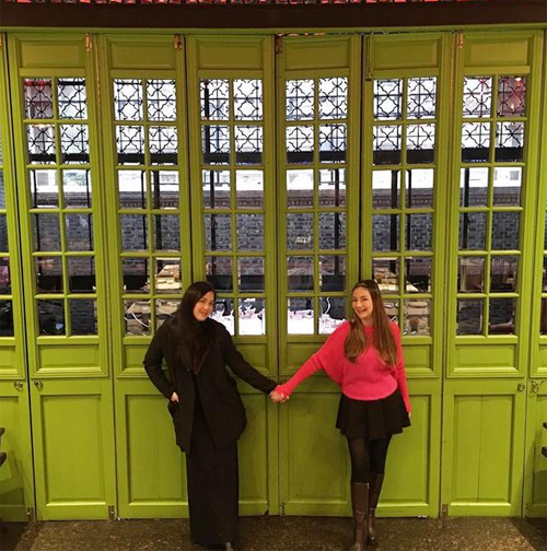 โบ ชญาดา ฟลุค ลี นาตาลี