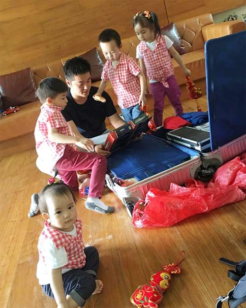 น้องชิลิน น้องชิโน่ น้องชิลี่ น้องชีต้า