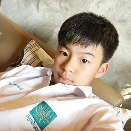 มาร์ค กฤษณ์ The Voice Kids
