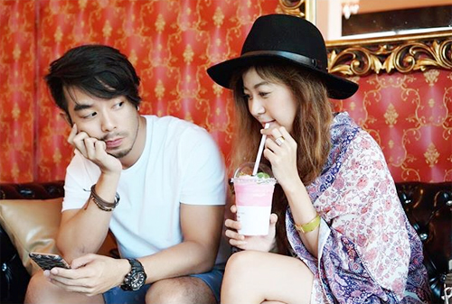 หลินแฟนใหม่กวาง ABnormal