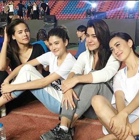 นางเอกช่อง 3