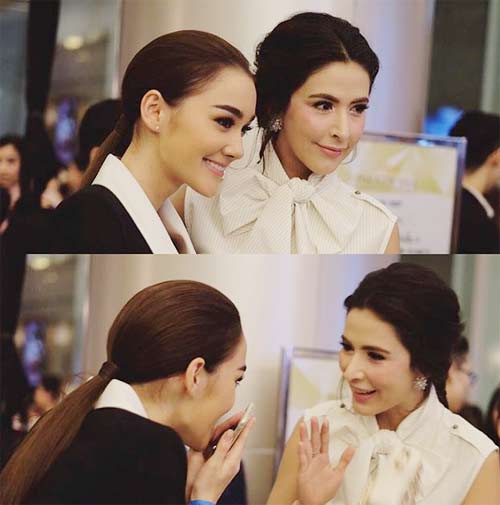 แฟชั่นโชว์ พระองค์เจ้าสิริวัณณวรีนารีรัตน์