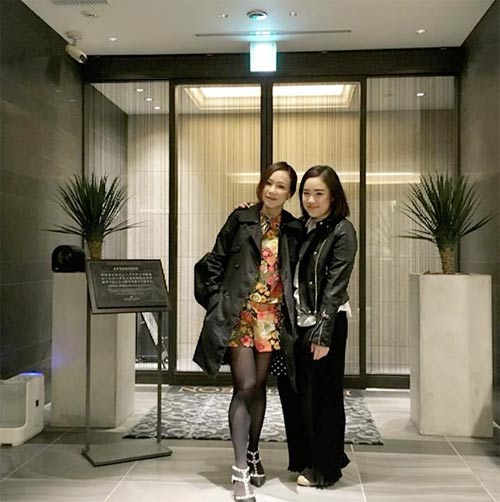 พลอย โสวิชญา ลูกสาว ดี้ ปัทมา