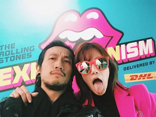 ก้อย รัชวิน ตูน บอดี้สแลม