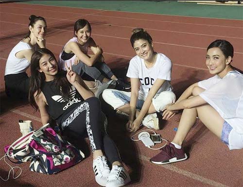 นางเอกช่อง 3