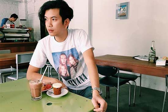 กราฟ Black Vanilla