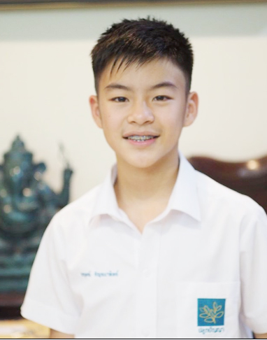 มาร์ค กฤษณ์ The Voice Kids