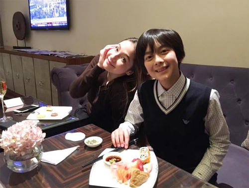 ลี นาตาลี น้องอชิ