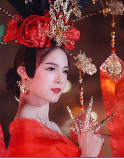 แพทตี้ อังศุมาลิน