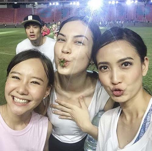 นางเอกช่อง 3
