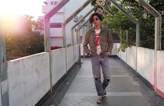 กราฟ Black Vanilla