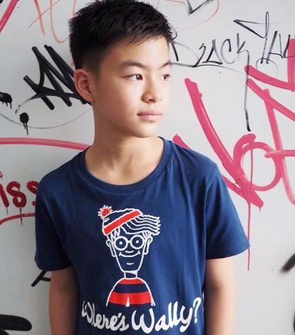 มาร์ค กฤษณ์ The Voice Kids