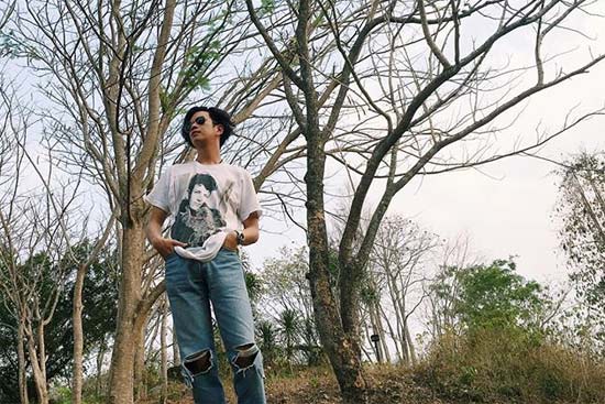 กราฟ Black Vanilla