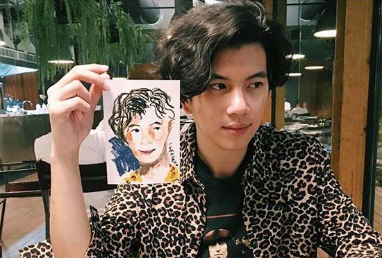 กราฟ Black Vanilla