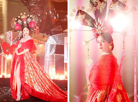 แพทตี้ อังศุมาลิน ใหม่ ดาวิกา